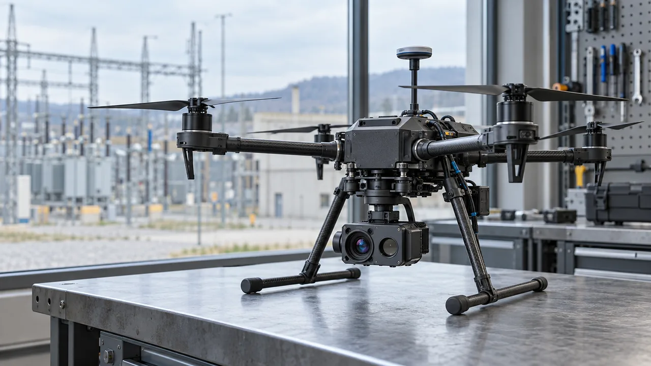 Drone Technologies and Service Solutions
