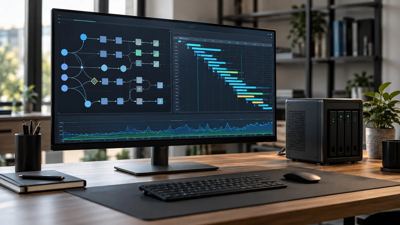 Teknik SEO — temsili görsel