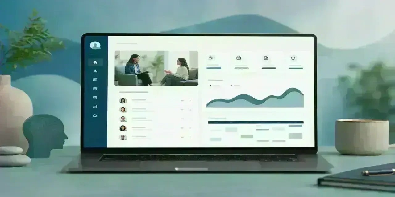 Psychologist Dietitian Counseling Therapy Software Theme