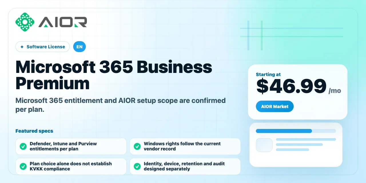 Microsoft 365 Business Premium
