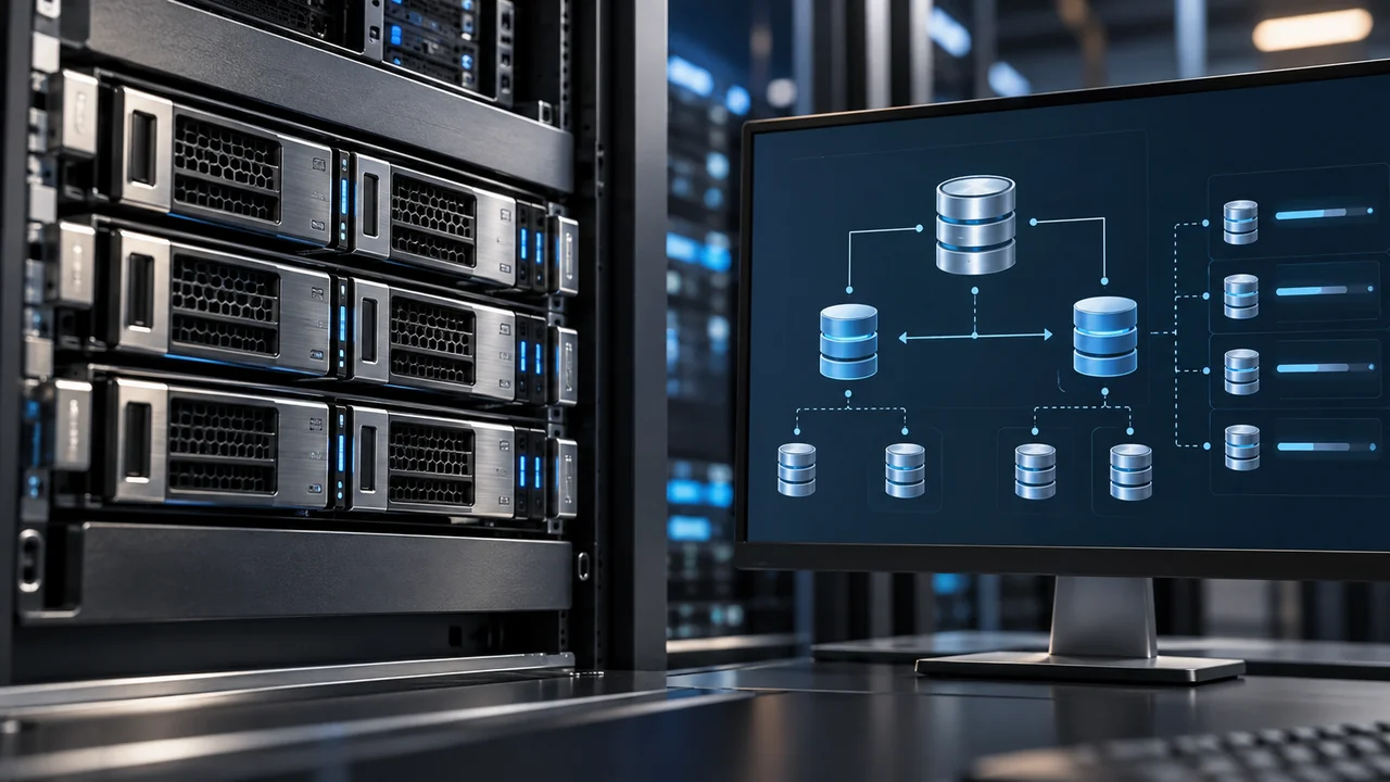 Cloud Database — 2 GB Managed MariaDB / PostgreSQL