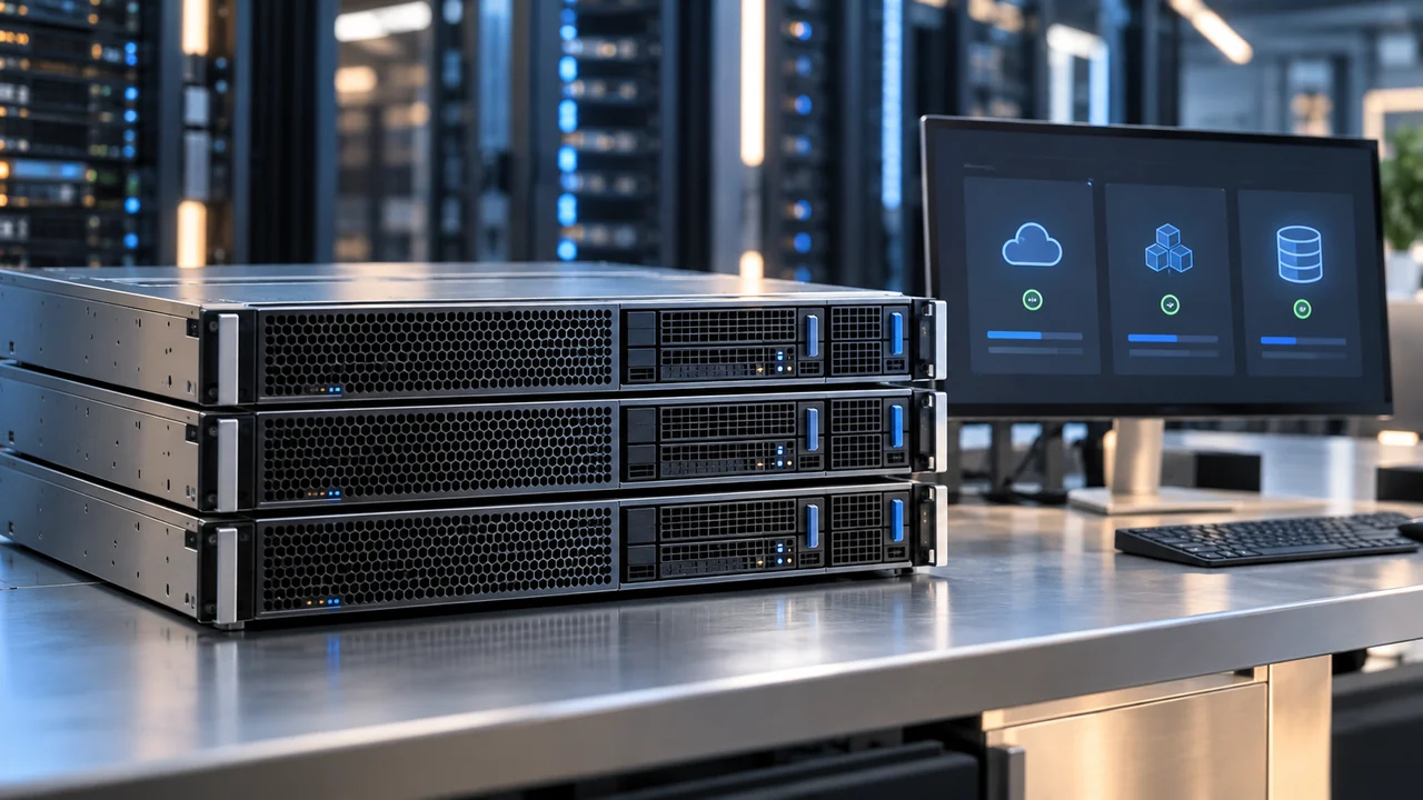 Cloud Web — 4 vCore / 8 GB / 160 GB