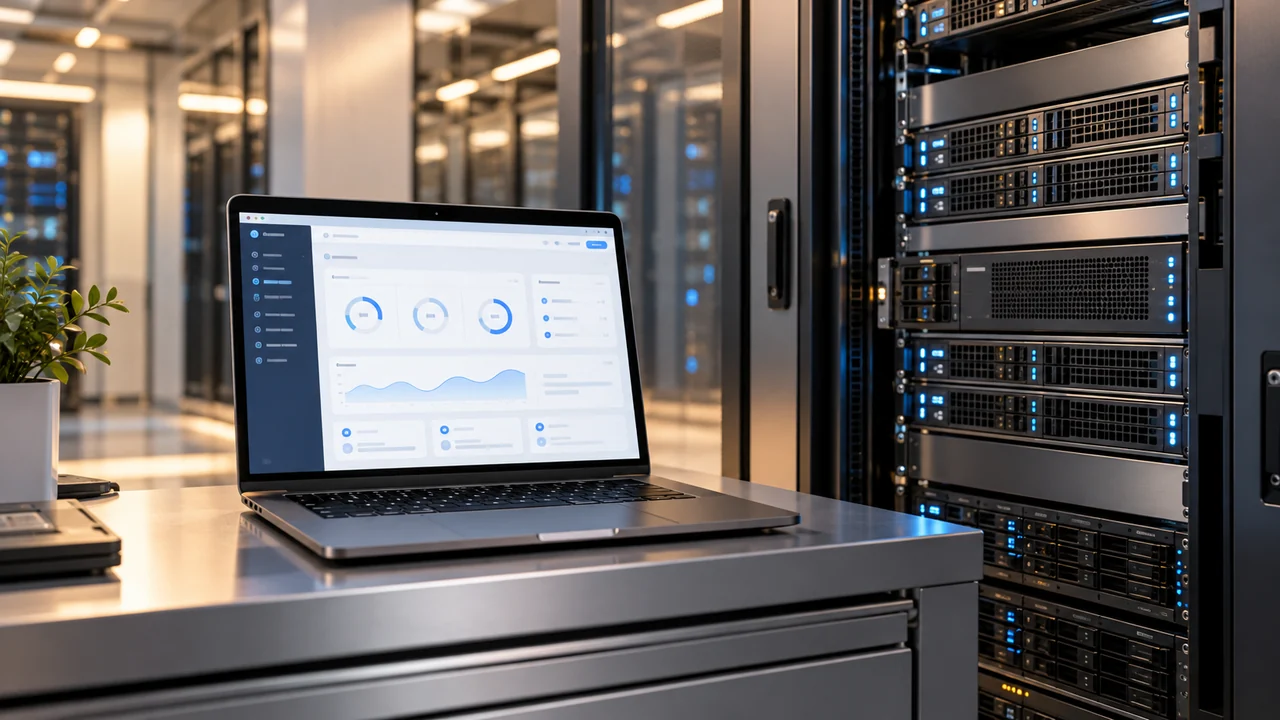 cPanel Hosting — Start