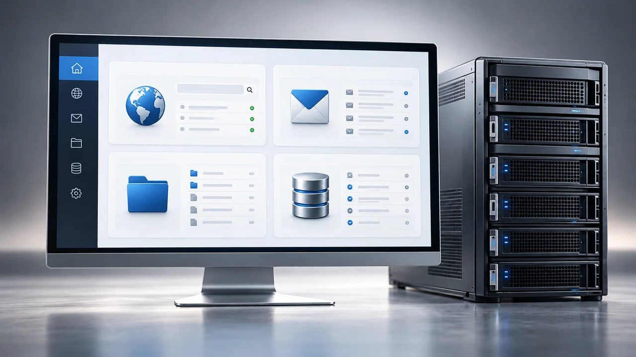 cPanel Admin Cloud (5 accounts)