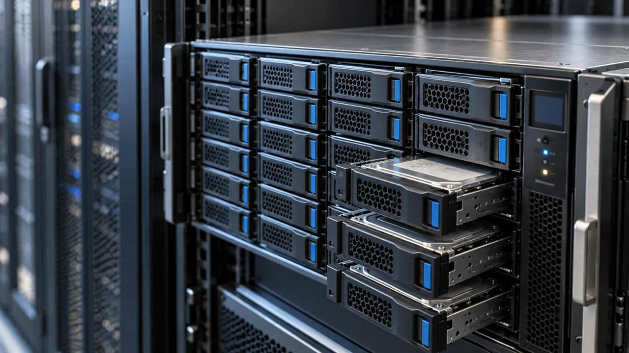 Backup Advance-STOR — 8×24 TB · EPYC 4345P