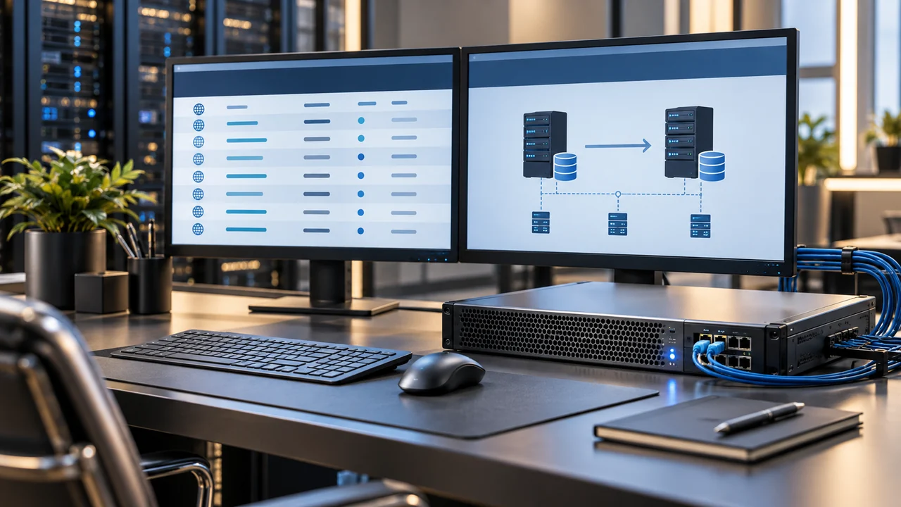 AIOR DNS SERVER MANAGER