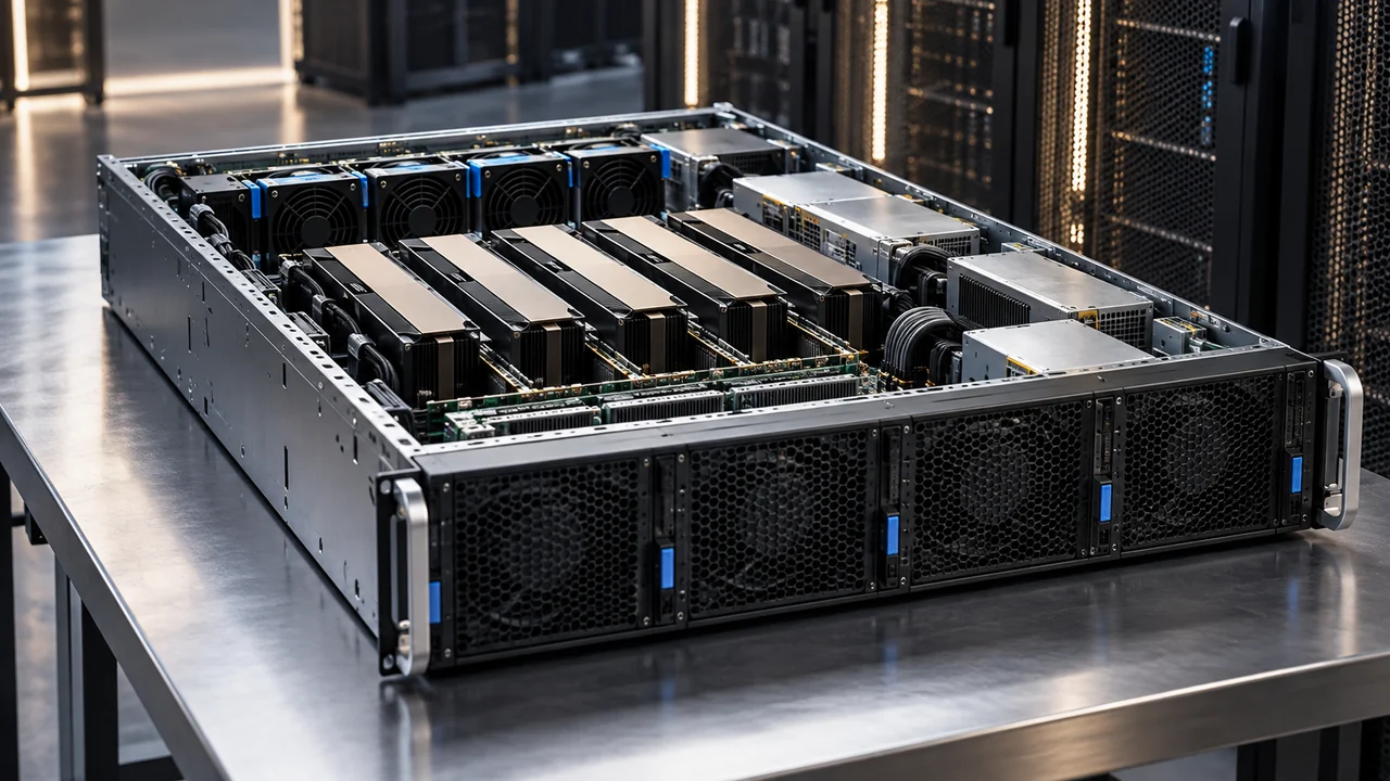 AI Pro — RTX A5000 (24 GB GDDR6)
