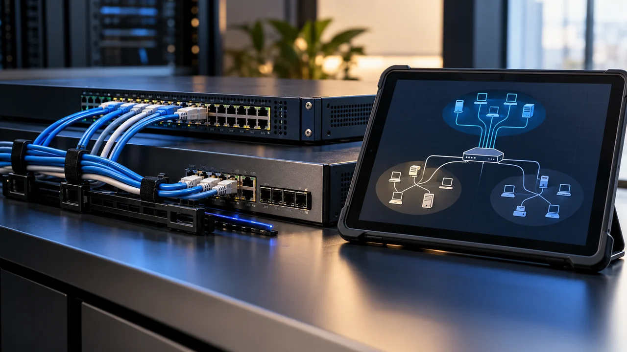 Ek IP — Tek IPv4