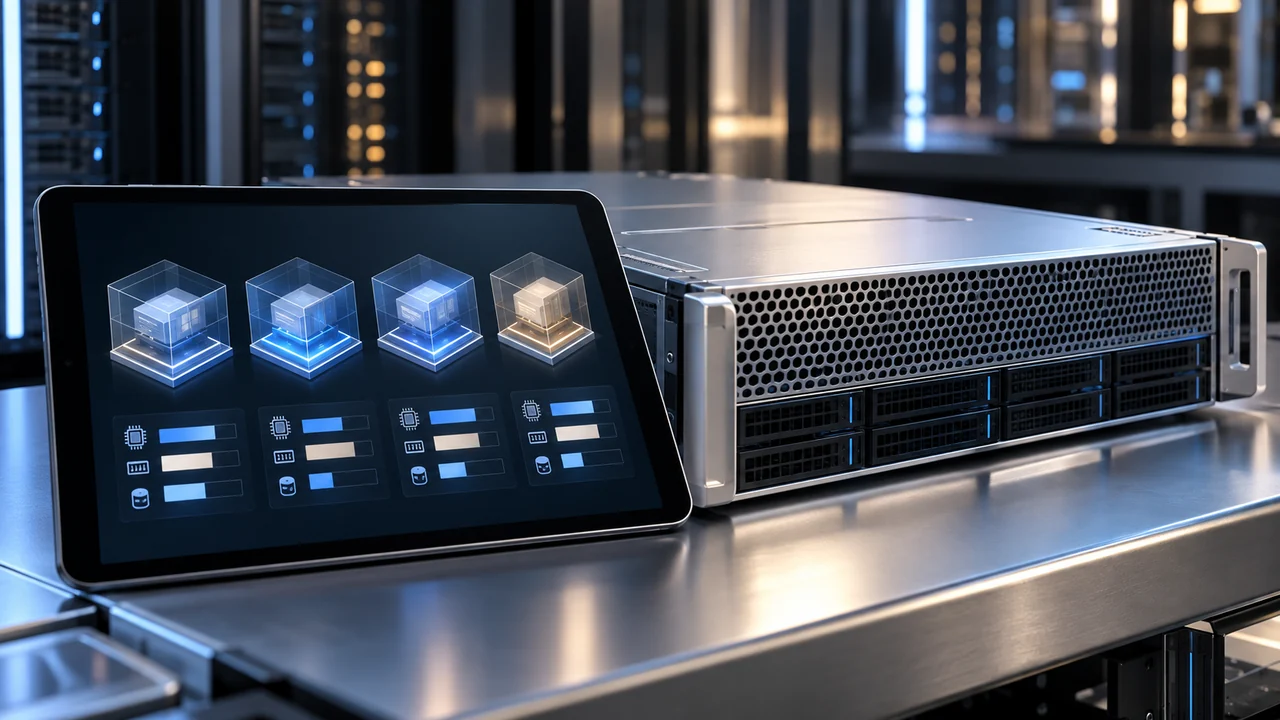 VPS Starter — 1 vCore / 2 GB / 40 GB SSD
