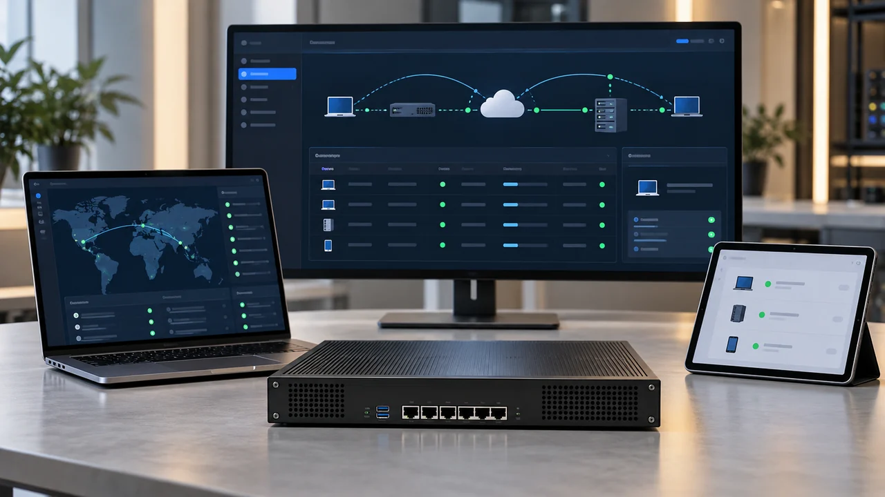 AIOR VPN MANAGER