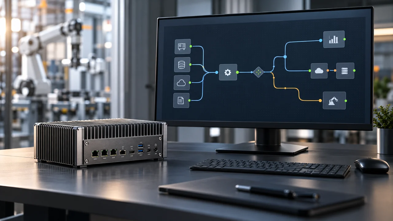 VPS n8n Pro — 6 vCore / 12 GB / 100 GB NVMe
