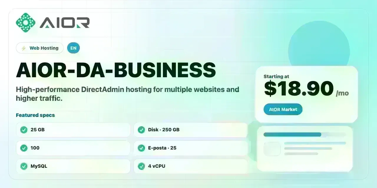 AIOR-DA-BUSINESS