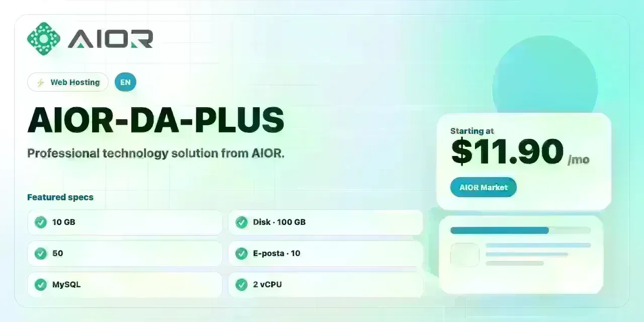 AIOR-DA-PLUS