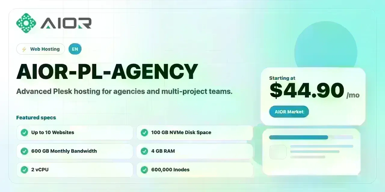 AIOR-PL-AGENCY