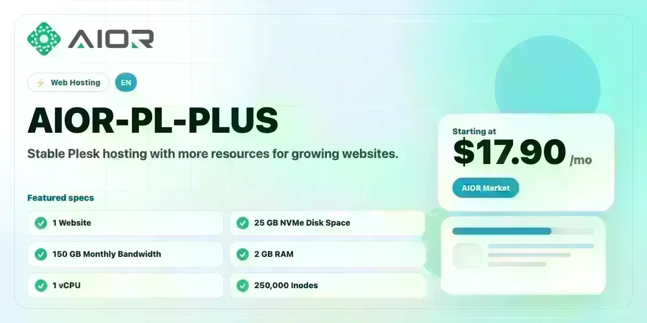 AIOR-PL-PLUS