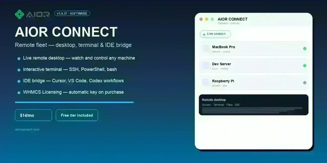 AIOR CONNECT