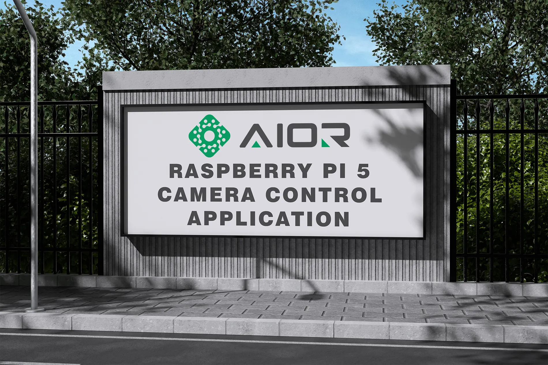 Görsel Analiz için AIOR Raspberry Pi 5 Edge AI Uygulaması