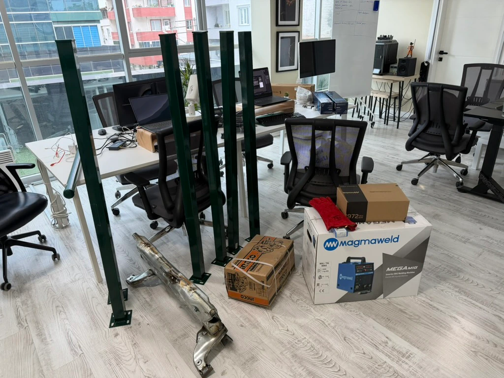 Saha Mühendisinin Çantasında Ne Olmalı? — 23 Madde