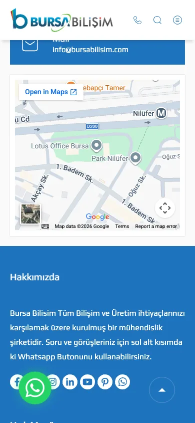 iletisim/ — mobile — section 2