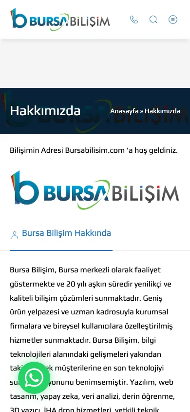 hakkimizda/ (dark theme) — mobile