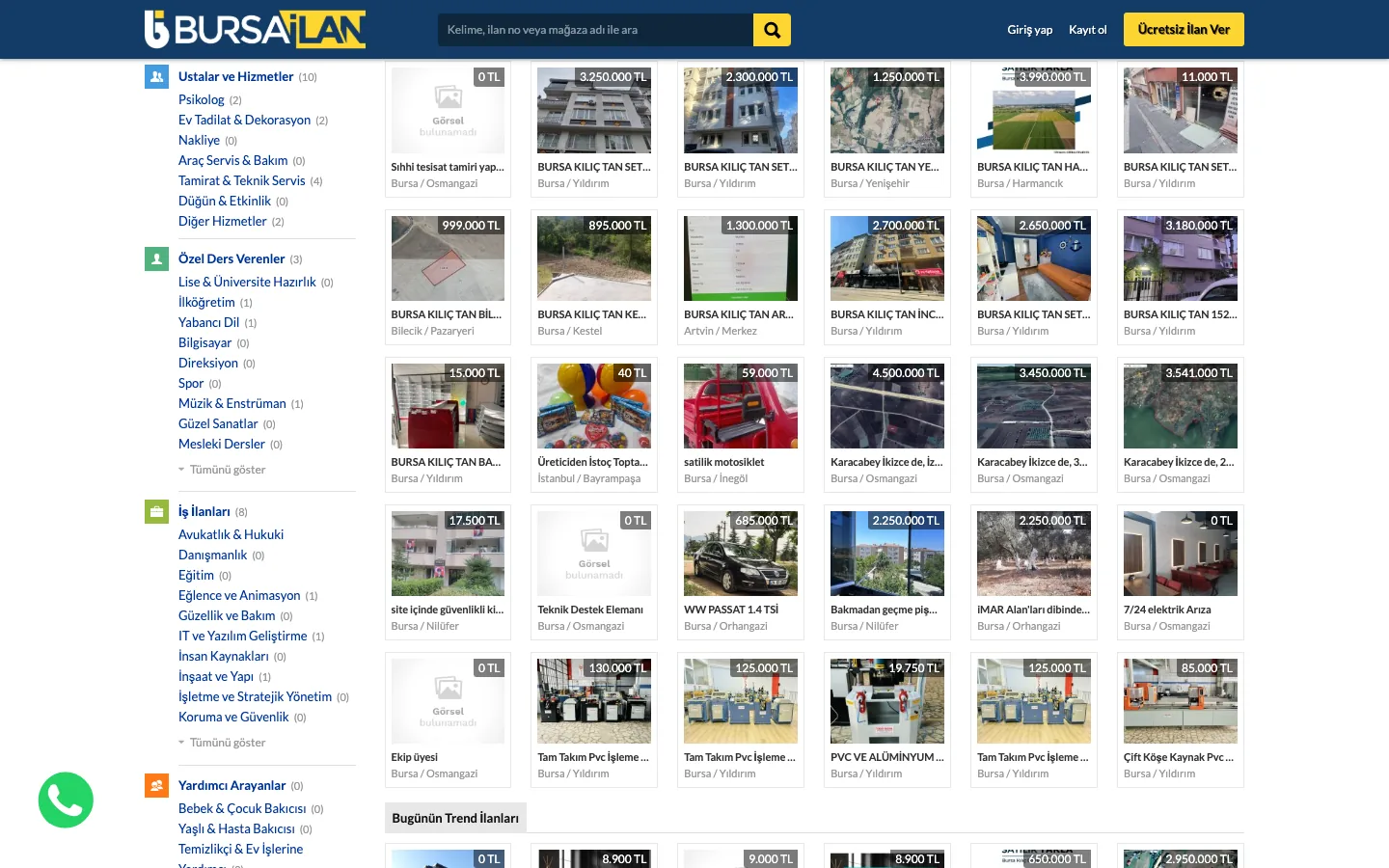 Homepage — desktop — section 2