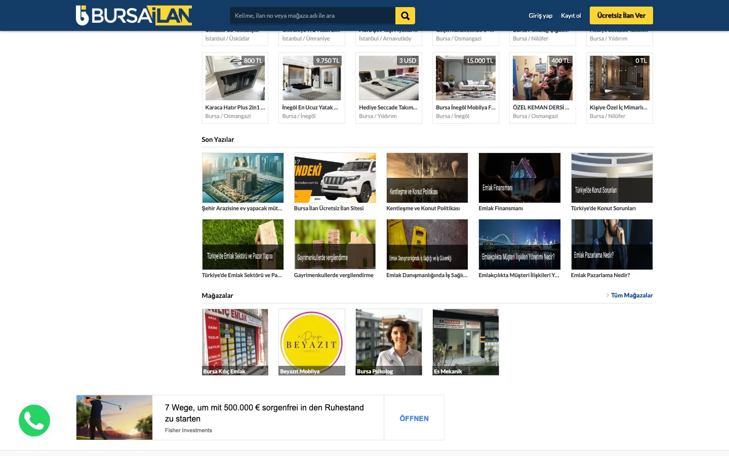 Homepage — desktop — section 3