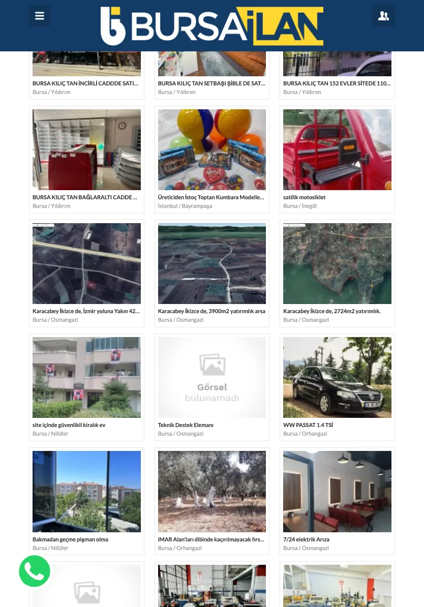 Homepage — tablet — section 2