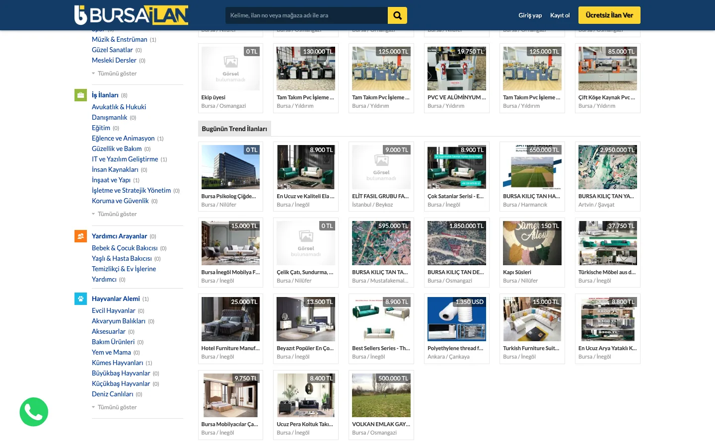 Homepage (dark theme) — desktop — section 2