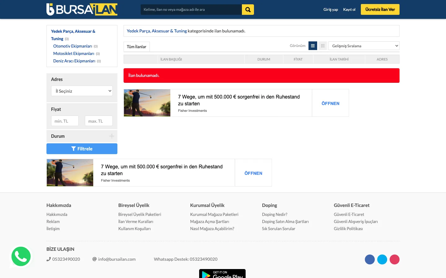 3/yedek parca aksesuar tuning — desktop
