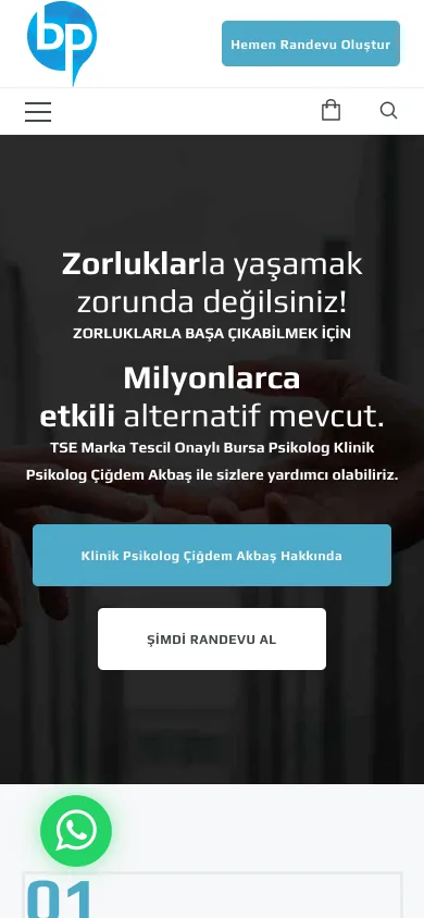 bursa psikolog hakkinda/ — mobil