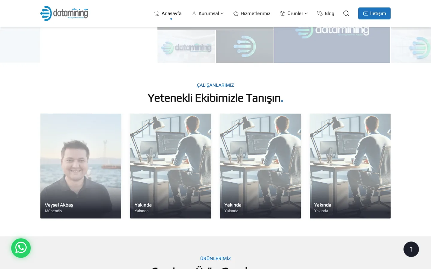 Homepage — desktop — section 3