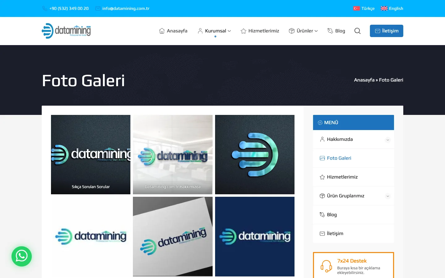 foto galeri/ — desktop