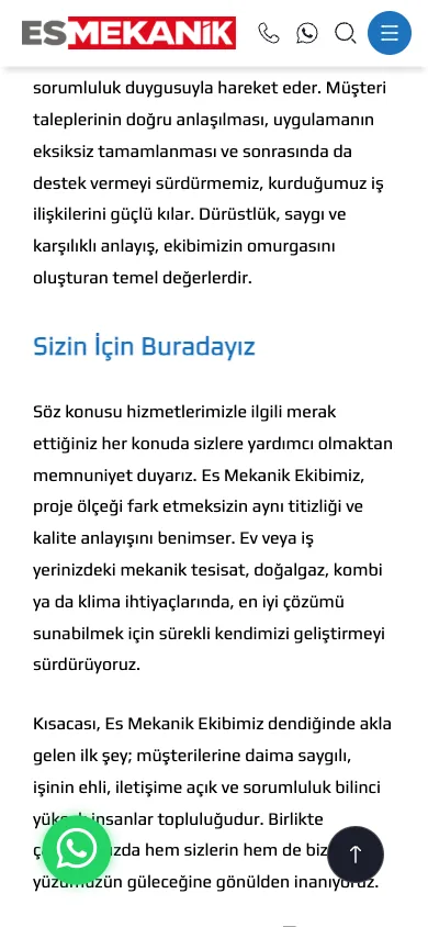 ekibimiz/ — mobile — section 2