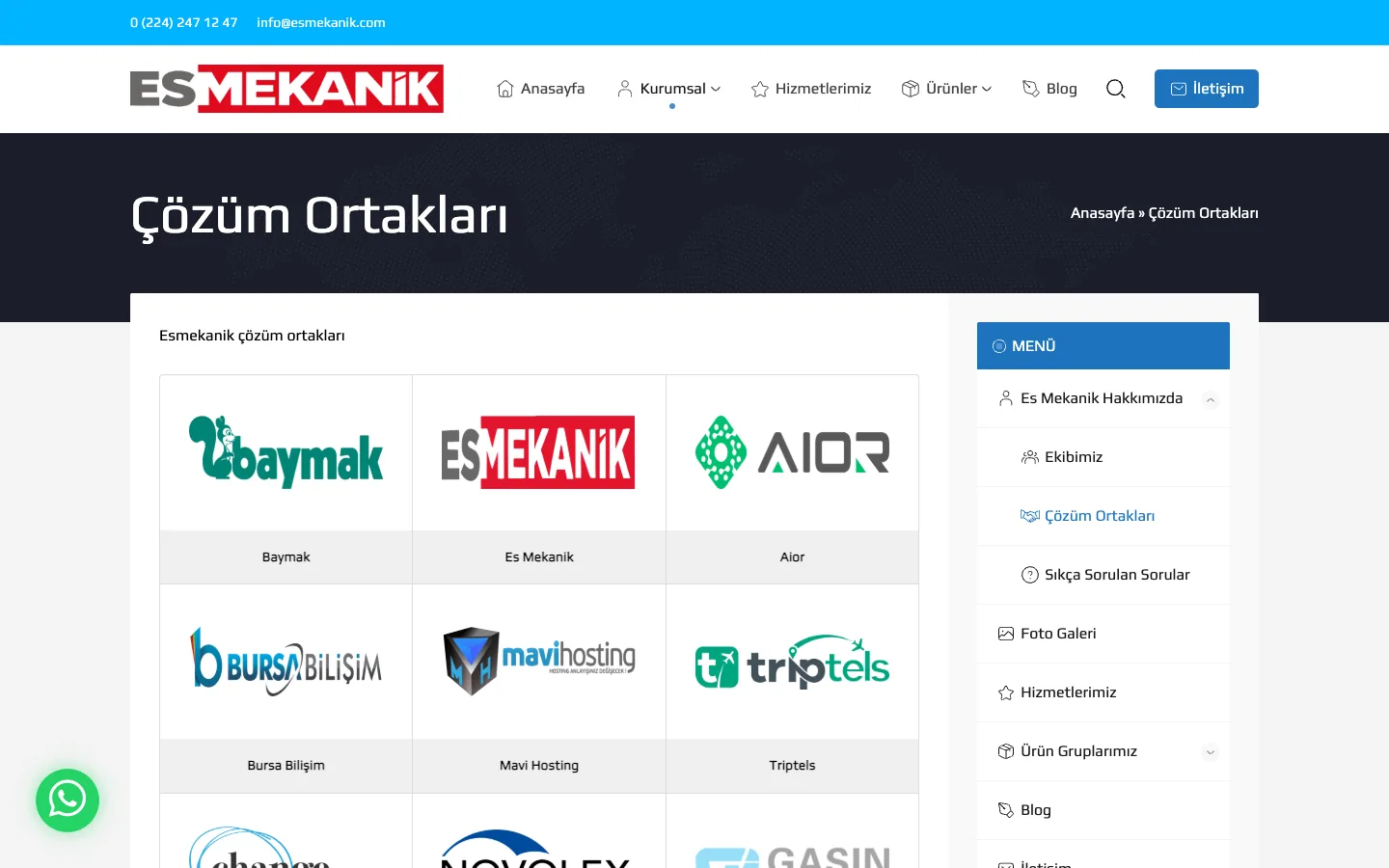 cozum ortaklari/ — desktop