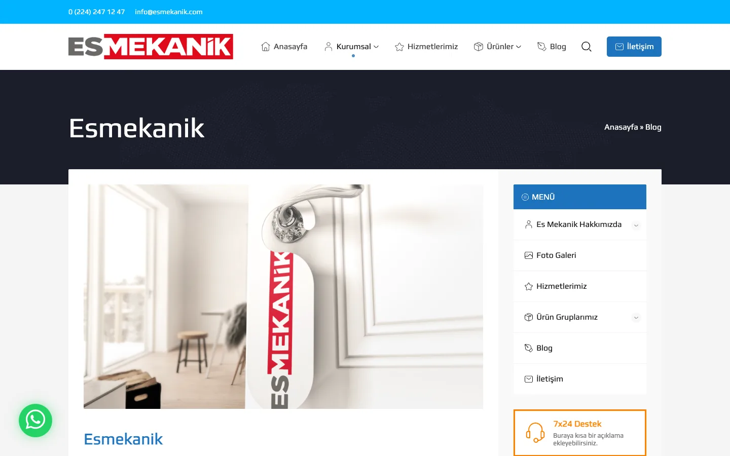 es mekanik/254/ — desktop