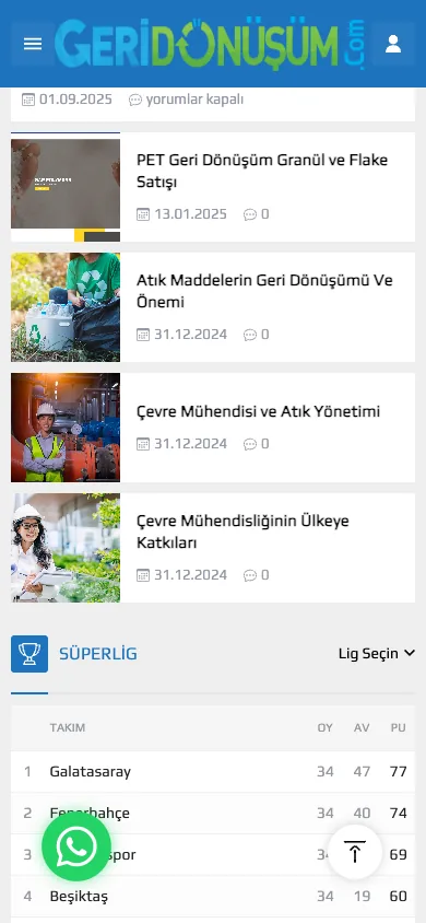 Homepage — mobile — section 3