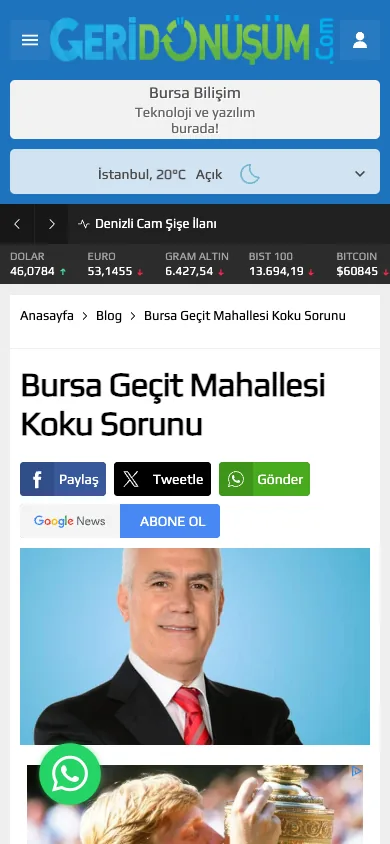 bursa gecit mahallesi koku sorunu 2/3182/ (dark theme) — mobile