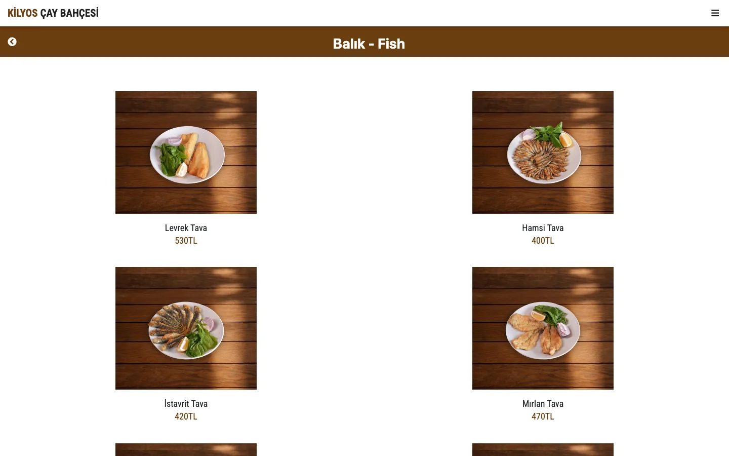 Balık - Fish — desktop