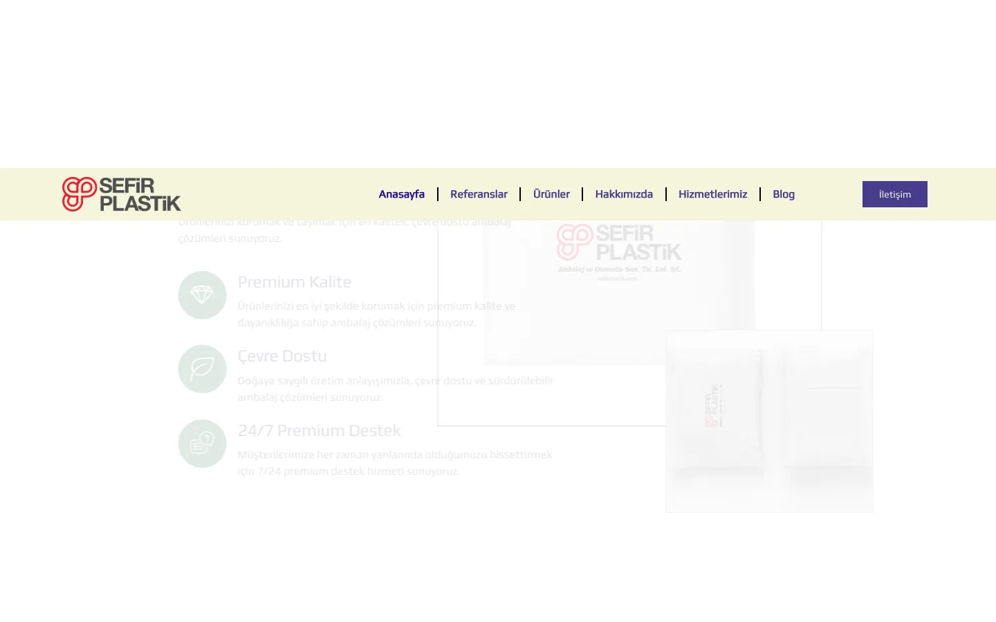 Homepage — desktop — section 2