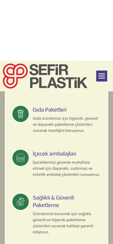 Homepage — mobile — section 2