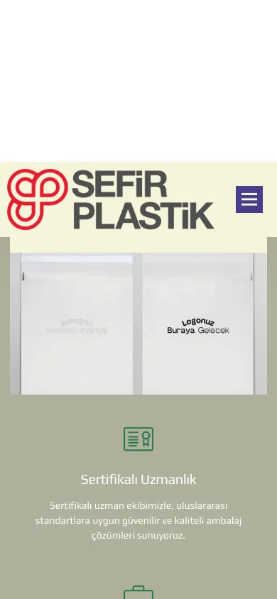 Homepage — mobile — section 3