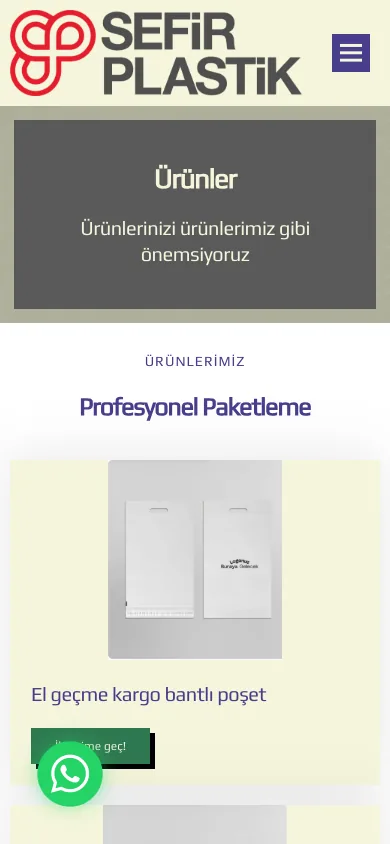 urunler/ (dark theme) — mobile