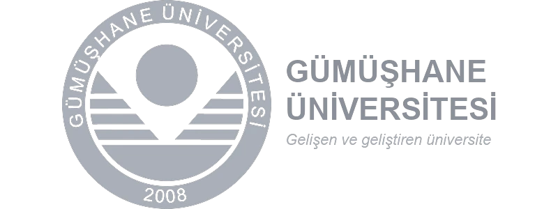 Gümüşhane Üniversitesi logo