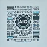 Aior Wordpress Default Font Changer Widget
